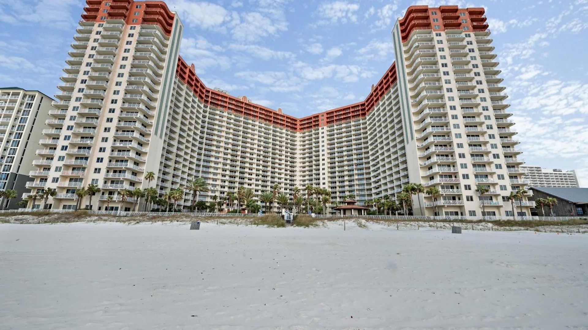 Shores Of Panama #2306 Panama City Beach United States