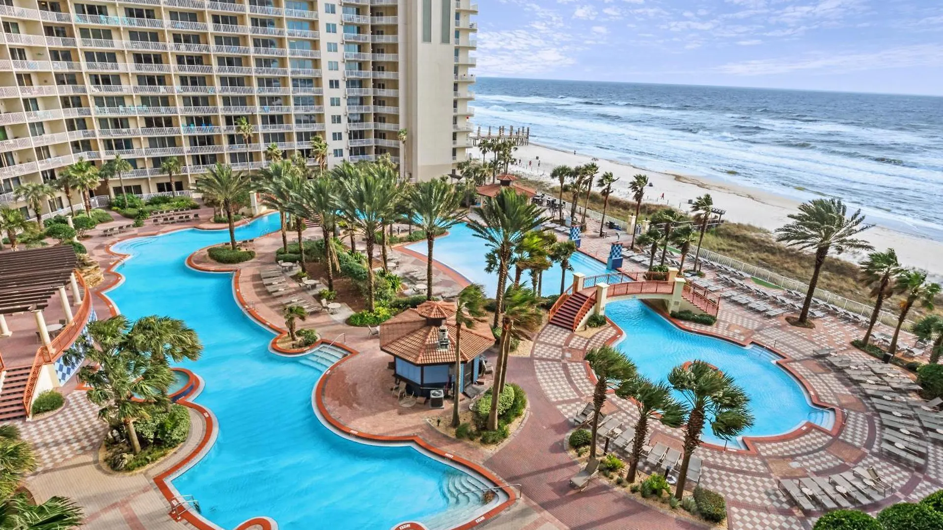 Hotel Shores Of Panama #2306 Panama City Beach