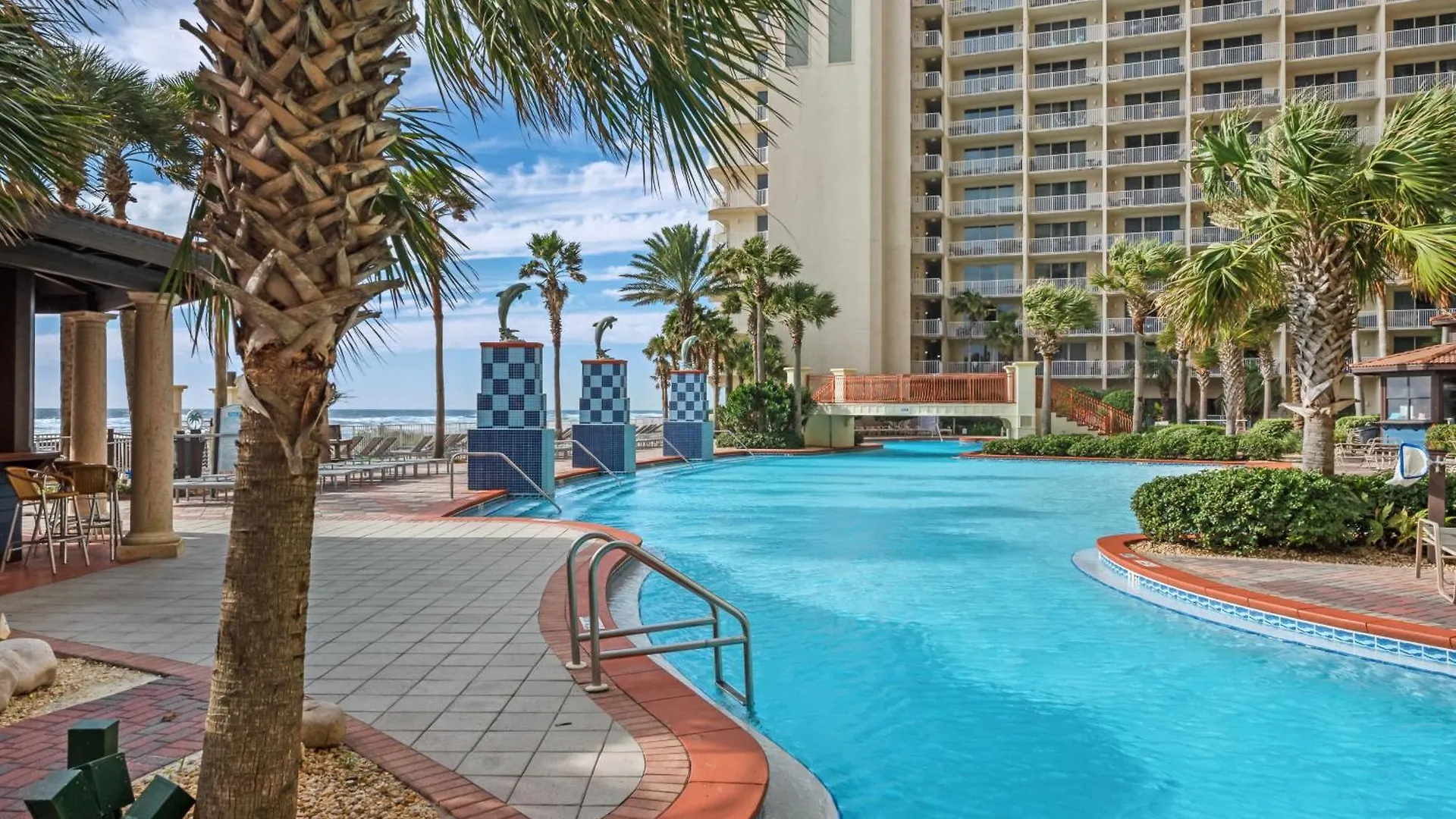Otel Shores Of Panama #2306 Panama City Beach