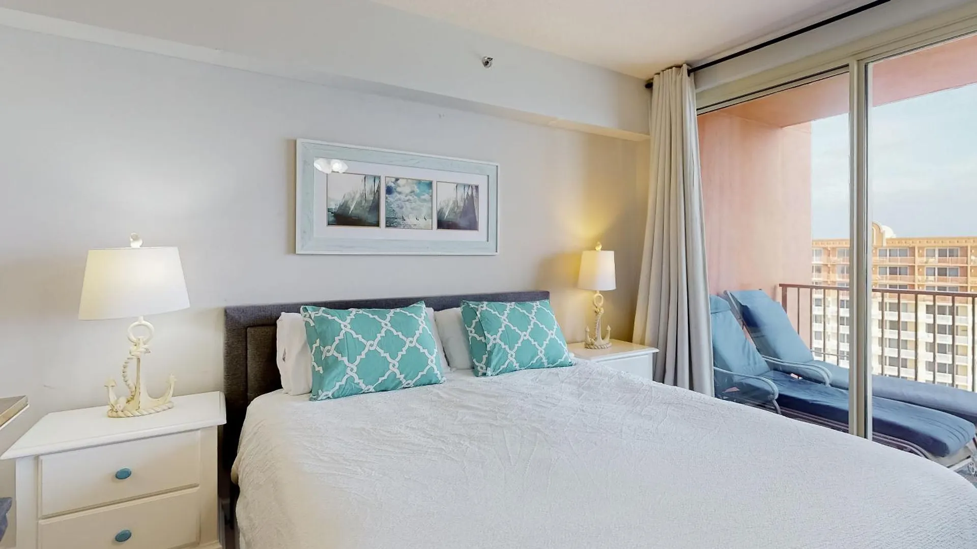 Otel Shores Of Panama #2306 Panama City Beach ABD