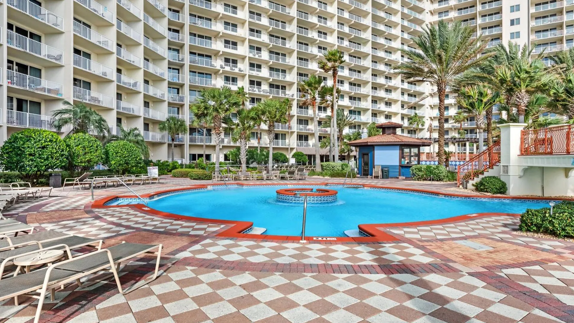 Shores Of Panama #2306 Panama City Beach Otel